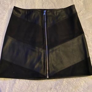 Express skirt